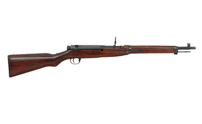 S&T Type 38 Sniper Rifle (Carbine - Spring Powered - Wood Stock - STSPG14)