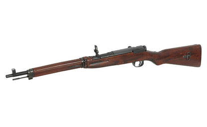 S&T Type 38 Sniper Rifle (Carbine - Spring Powered - Wood Stock - STSPG14)