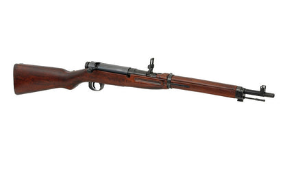 S&T Type 38 Sniper Rifle (Carbine - Spring Powered - Wood Stock - STSPG14)