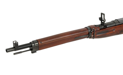 S&T Type 38 Sniper Rifle (Carbine - Spring Powered - Wood Stock - STSPG14)