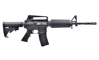 WE M4A1 Gas Blowback Rifle (Black)