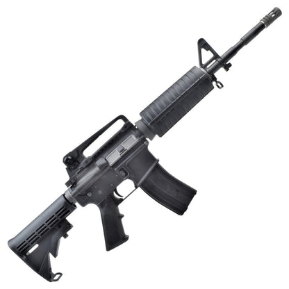 WE M4A1 Gas Blowback Rifle (Black)