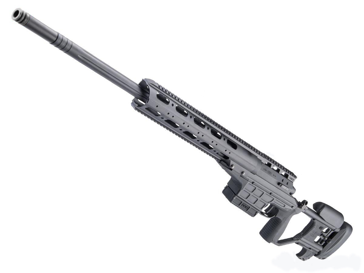 Double Eagle SAKO TRG M10 Snipr Rifle (Spring - Bolt Action - M67 - Black)