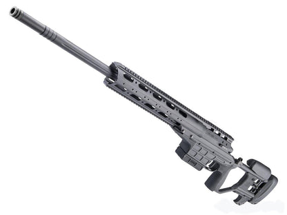 Double Eagle SAKO TRG M10 Snipr Rifle (Spring - Bolt Action - M67 - Black)