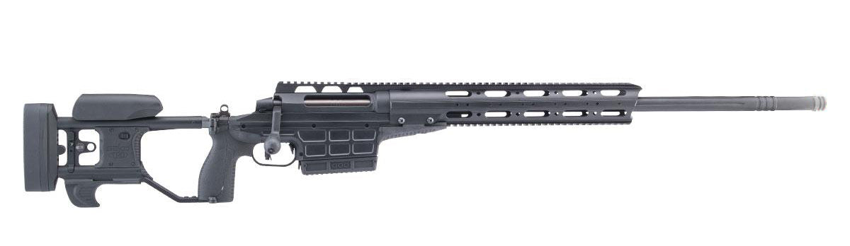 Double Eagle SAKO TRG M10 Snipr Rifle (Spring - Bolt Action - M67 - Black)