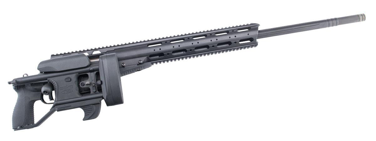 Double Eagle SAKO TRG M10 Snipr Rifle (Spring - Bolt Action - M67 - Black)