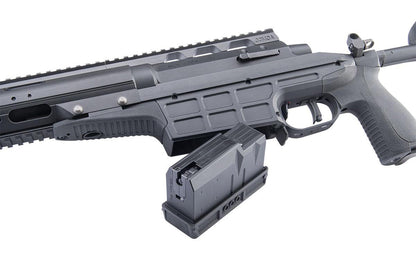 Double Eagle SAKO TRG M10 Snipr Rifle (Spring - Bolt Action - M67 - Black)