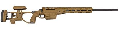 Double Eagle SAKO TRG M10 Sniper Rifle (Spring - Bolt Action - M67 - Tan)