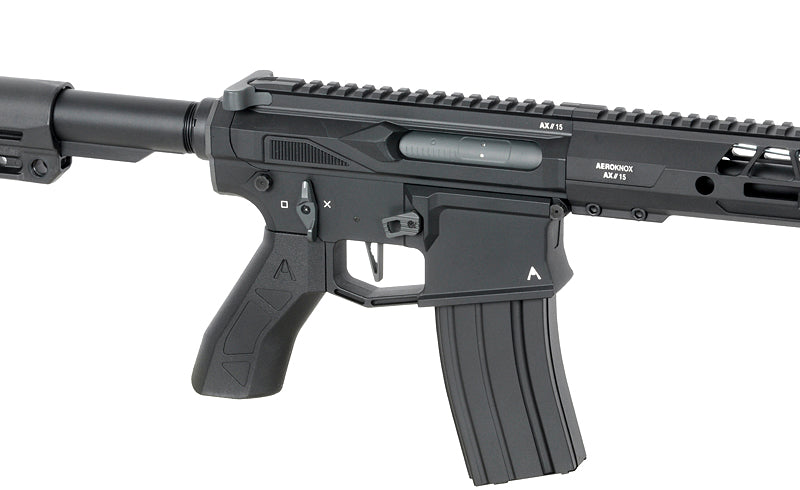 Double Eagle x Aeroknox M4 with Wireless ETU (Metal - M920A - Black)