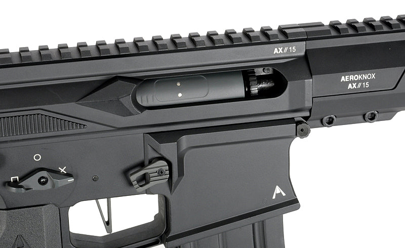 Double Eagle x Aeroknox M4 with Wireless ETU (Metal - M920A - Black)
