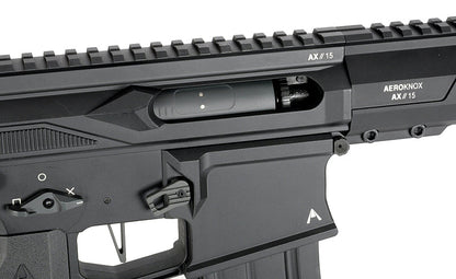 Double Eagle x Aeroknox M4 with Wireless ETU (Metal - M920A - Black)