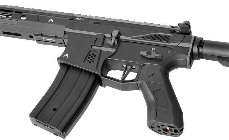 Double Eagle x Aeroknox M4 with Wireless ETU (Metal - M920A - Black)