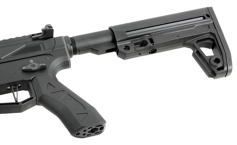 Double Eagle x Aeroknox M4 with Wireless ETU (Metal - M920A - Black)