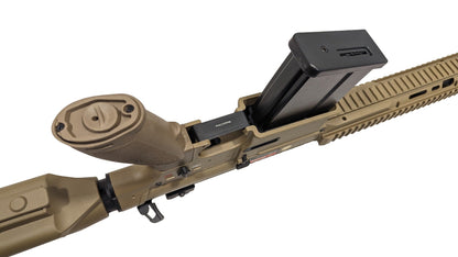 Golden Eagle 417 AEG Rifle with Mosfet (Polymer - E6906T - Tan)