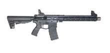 Golden Eagle 12.5" M4 Gas Blowback Rifle (Full Metal - MC6589M - Black)