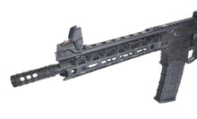 Golden Eagle 9.5" M4 Gas Blowback Rifle (Full Metal - MC6590M - Black)