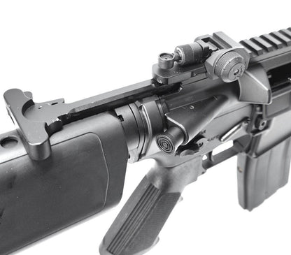 Golden Eagle MK18 Gas Blowback Rifle (Full Metal - MC6593M - Black)