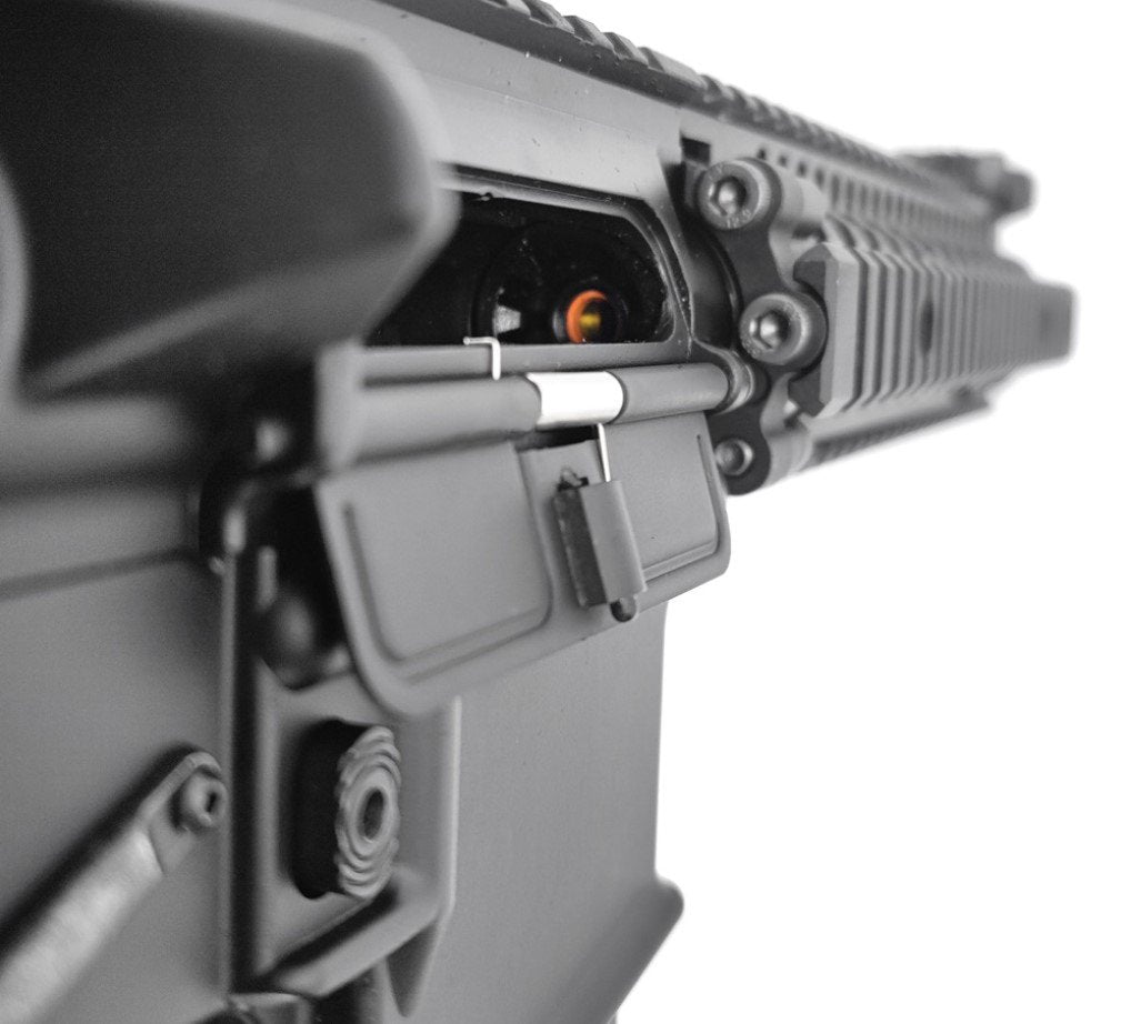 Golden Eagle MK18 Gas Blowback Rifle (Full Metal - MC6593M - Black)