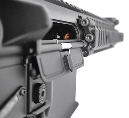 Golden Eagle MK18 Gas Blowback Rifle (Full Metal - MC6593M - Black)