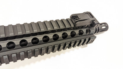 Golden Eagle MK18 Gas Blowback Rifle (Full Metal - MC6593M - Black)
