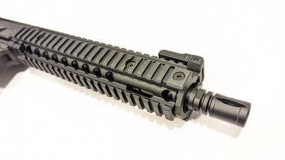 Golden Eagle MK18 Gas Blowback Rifle (Full Metal - MC6593M - Black)