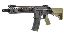 Golden Eagle MK18 Gas Blowback Rifle (Full Metal - MC6593MT - Tan)