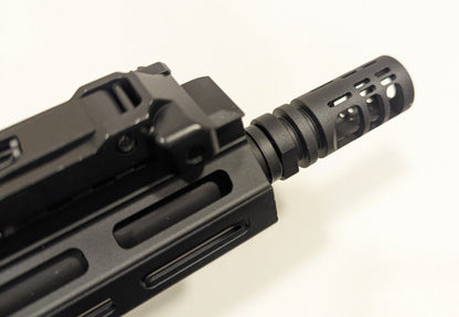 Golden Eagle M4 Gas Blowback Rifle (Full Metal - Black - MC6596M)