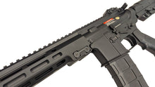 Golden Eagle M4 Gas Blowback Rifle (Full Metal - Black - MC6596M)