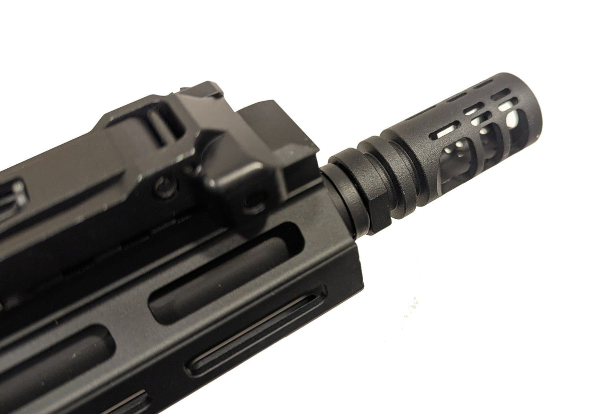 Golden Eagle M4 Gas Blowback Rifle (Full Metal - Black - MC6596M)
