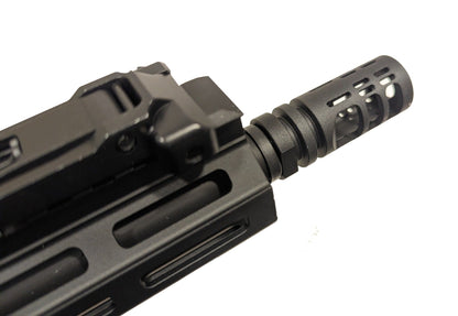 Golden Eagle M4 Gas Blowback Rifle (Full Metal - Black - MC6596M)