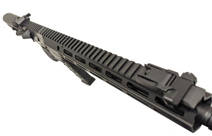 Golden Eagle M4 Gas Blowback Rifle (Full Metal - Black - MC6596M)