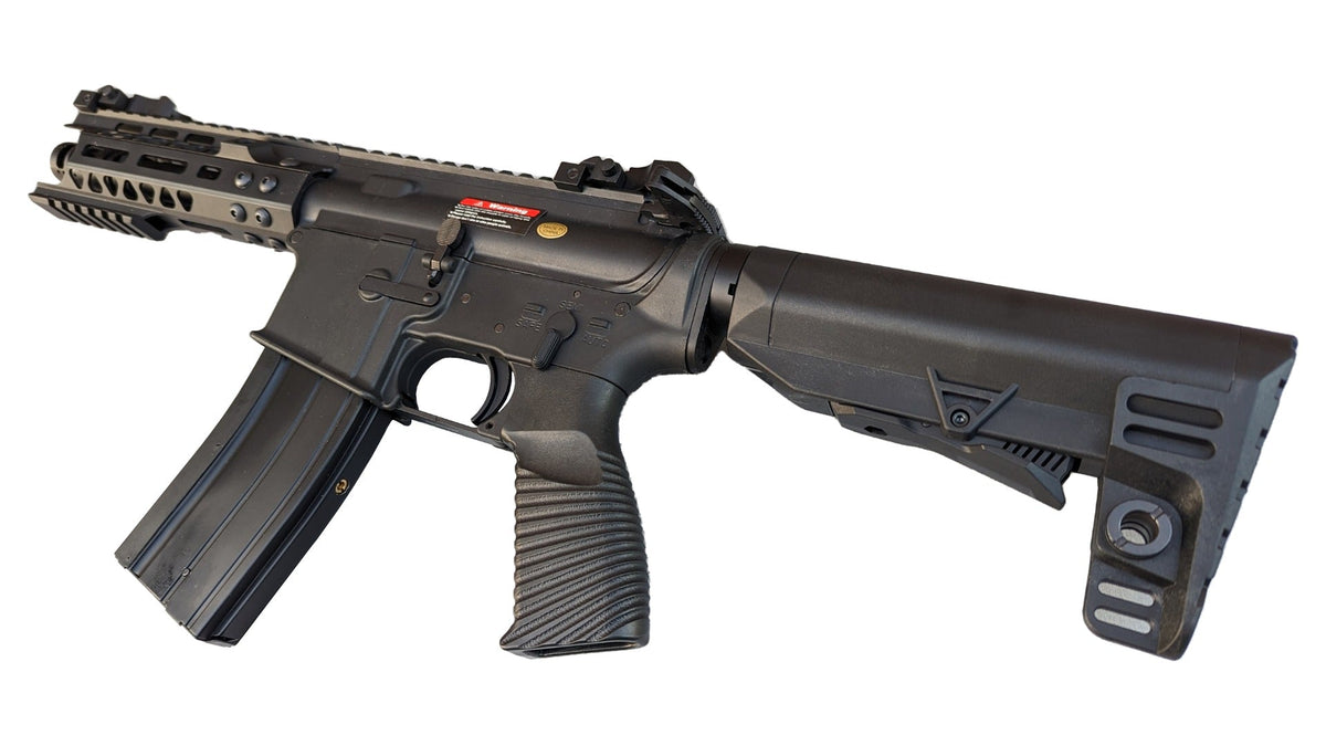 Golden Eagle M4 Gas Blowback Rifle ( MC6597)