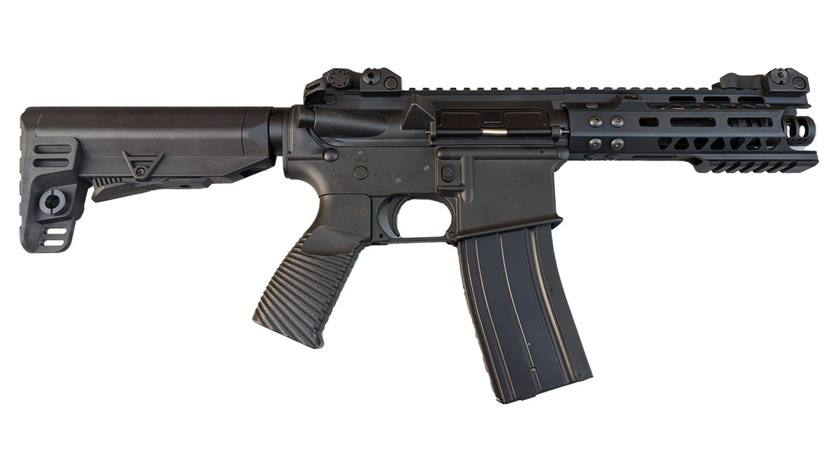 Golden Eagle M4 Gas Blowback Rifle ( MC6597)
