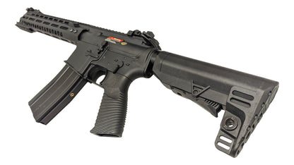 Golden Eagle M4 Gas Blowback Rifle (Metal - Black - MC6598)