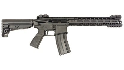 Golden Eagle M4 Gas Blowback Rifle (Metal - Black - MC6598)