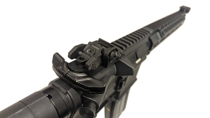 Golden Eagle M4 Gas Blowback Rifle (Metal - Black - MC6598)
