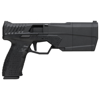 KRYTAC SilencerCo Maxim 9 Gas Blowback Pistol (Black)