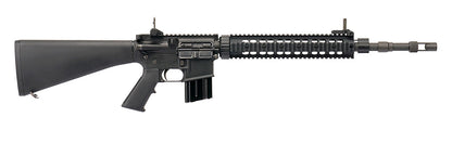 Colt MK12 MOD1 Gas Blowback Rifle (by GHK - Forged Version - Black - 1J)
