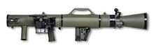 USSOCOM M3 MAAWS Bazooka (by VFC - Gas Grenade Launcher )