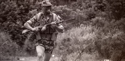 VFC L1A1 FAL LAR Gas BlowBack Rifle
