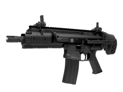 FN Herstal SCAR-SC BRSS AEG Reciol (Bolt - Black - 200828)