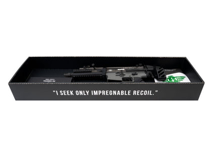 FN Herstal SCAR-SC BRSS AEG Reciol (Bolt - Black - 200828)
