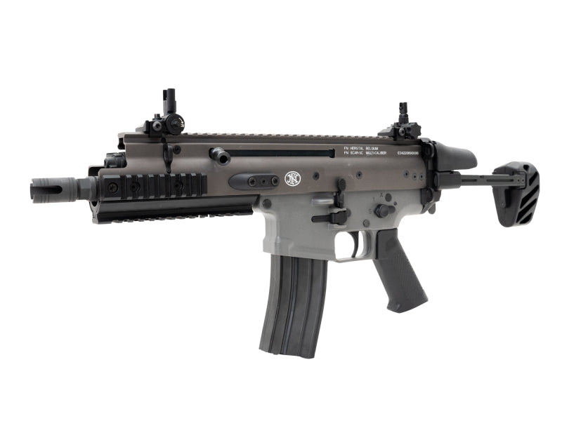 FN Herstal SCAR-SC BRSS AEG Reciol (Bolt - Urban Grey - 200853)