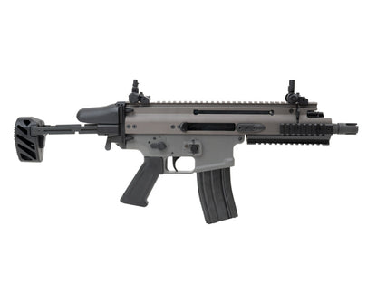 FN Herstal SCAR-SC BRSS AEG Reciol (Bolt - Urban Grey - 200853)