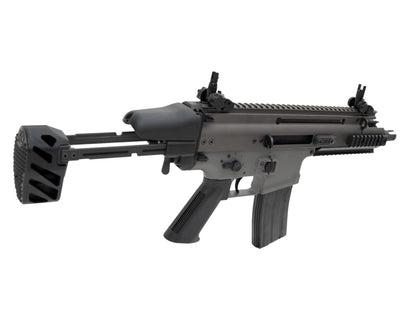 FN Herstal SCAR-SC BRSS AEG Reciol (Bolt - Urban Grey - 200853)