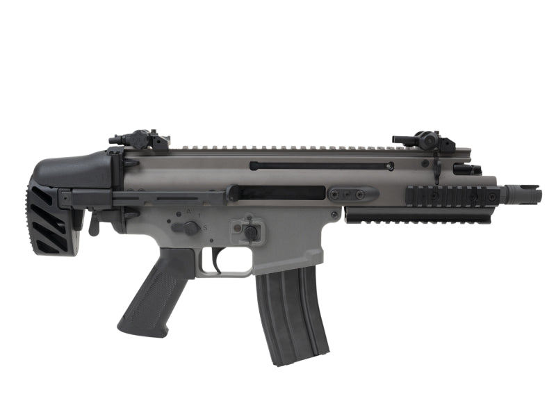 FN Herstal SCAR-SC BRSS AEG Reciol (Bolt - Urban Grey - 200853)