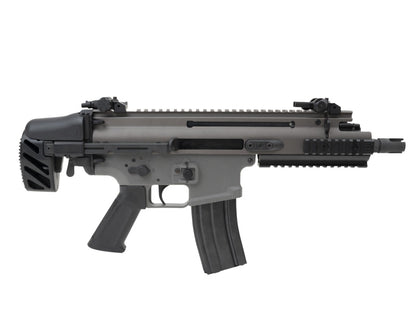 FN Herstal SCAR-SC BRSS AEG Reciol (Bolt - Urban Grey - 200853)