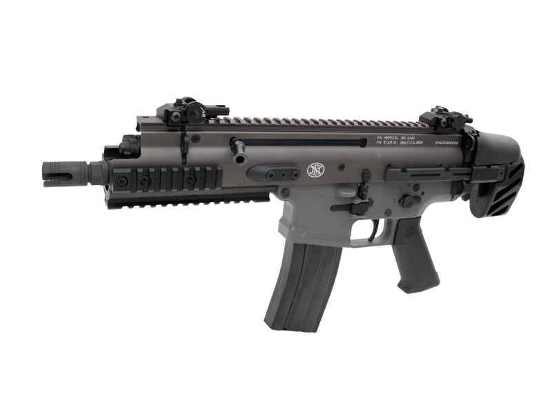 FN Herstal SCAR-SC BRSS AEG Reciol (Bolt - Urban Grey - 200853)