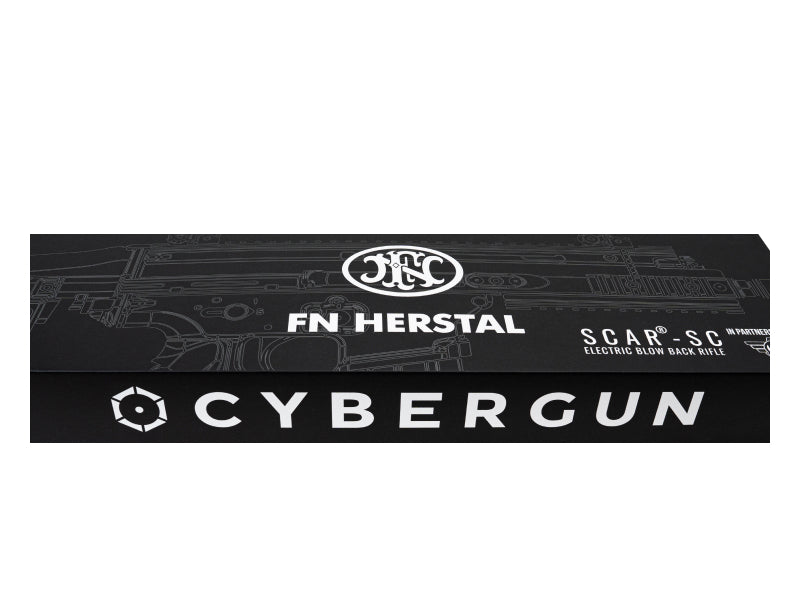FN Herstal SCAR-SC BRSS AEG Reciol (Bolt - Urban Grey - 200853)