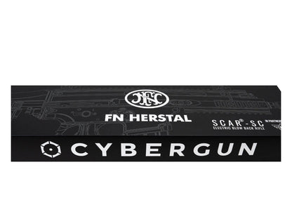 FN Herstal SCAR-SC BRSS AEG Reciol (Bolt - Urban Grey - 200853)